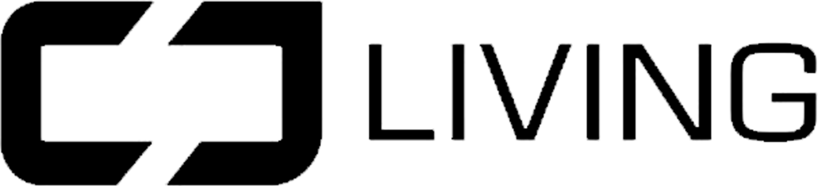 cj logo black